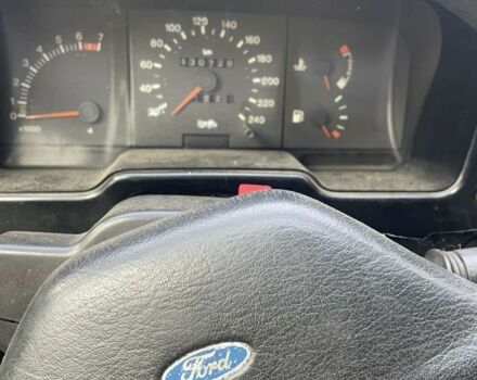 Белый Форд Скорпио, объемом двигателя 2 л и пробегом 3 тыс. км за 600 $, фото 1 на Automoto.ua