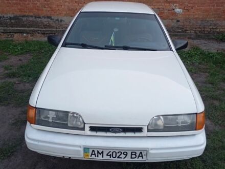Білий Форд Скорпіо, об'ємом двигуна 0 л та пробігом 1 тис. км за 1457 $, фото 1 на Automoto.ua