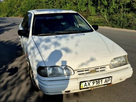 Форд Скорпио 1994 в Кривом Роге на Automoto.ua Белый Форд Скорпио, объемом двигателя 3 л и пробегом 204 тыс. км за 900 $, фото 1 на Automoto.ua