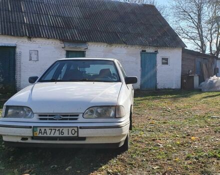 Білий Форд Скорпіо, об'ємом двигуна 2 л та пробігом 545 тис. км за 1000 $, фото 1 на Automoto.ua