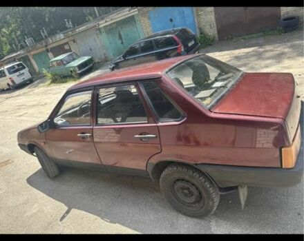 Белый Форд Скорпио, объемом двигателя 1.5 л и пробегом 333 тыс. км за 800 $, фото 1 на Automoto.ua