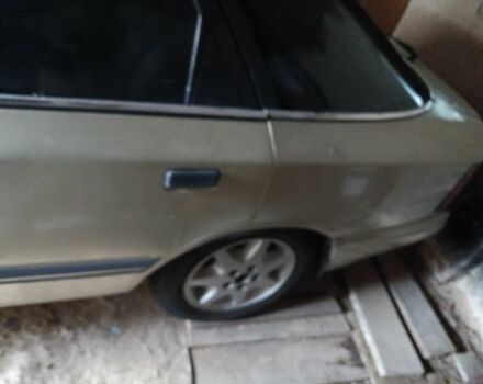 Бежевий Форд Скорпіо, об'ємом двигуна 2 л та пробігом 350 тис. км за 1300 $, фото 3 на Automoto.ua