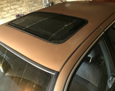 Бежевый Форд Скорпио, объемом двигателя 2.4 л и пробегом 300 тыс. км за 1250 $, фото 13 на Automoto.ua