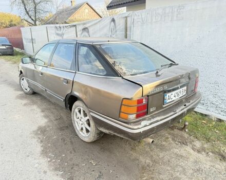 Бежевий Форд Скорпіо, об'ємом двигуна 2 л та пробігом 300 тис. км за 500 $, фото 2 на Automoto.ua