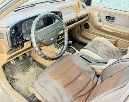 Бежевий Форд Скорпіо, об'ємом двигуна 2 л та пробігом 300 тис. км за 500 $, фото 4 на Automoto.ua