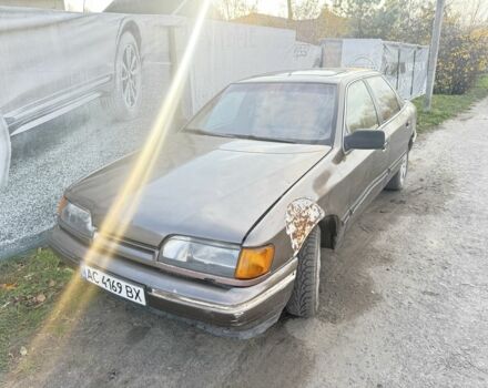 Бежевий Форд Скорпіо, об'ємом двигуна 2 л та пробігом 300 тис. км за 500 $, фото 3 на Automoto.ua
