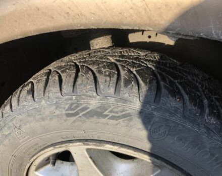 Бежевый Форд Скорпио, объемом двигателя 2.4 л и пробегом 300 тыс. км за 1250 $, фото 16 на Automoto.ua