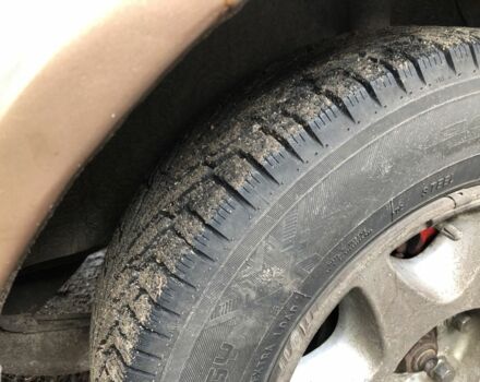 Бежевый Форд Скорпио, объемом двигателя 2.4 л и пробегом 300 тыс. км за 1250 $, фото 15 на Automoto.ua