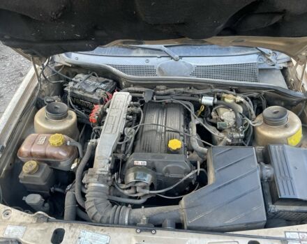 Бежевый Форд Скорпио, объемом двигателя 2 л и пробегом 300 тыс. км за 828 $, фото 6 на Automoto.ua