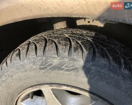 Бежевый Форд Скорпио, объемом двигателя 2.4 л и пробегом 300 тыс. км за 1250 $, фото 15 на Automoto.ua