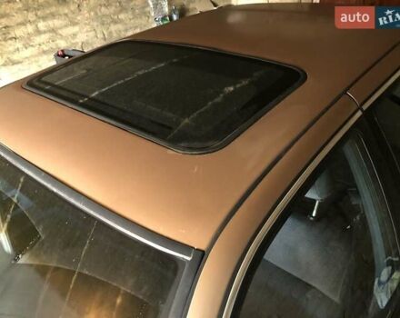 Бежевый Форд Скорпио, объемом двигателя 2.4 л и пробегом 300 тыс. км за 1250 $, фото 12 на Automoto.ua