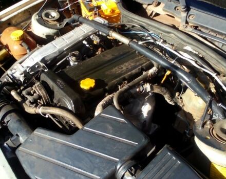 Бежевый Форд Скорпио, объемом двигателя 2.5 л и пробегом 2 тыс. км за 1310 $, фото 7 на Automoto.ua