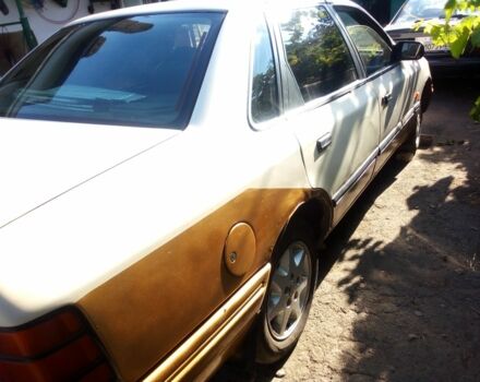 Бежевый Форд Скорпио, объемом двигателя 2.5 л и пробегом 2 тыс. км за 1310 $, фото 1 на Automoto.ua