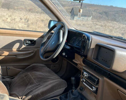 Бежевый Форд Скорпио, объемом двигателя 2 л и пробегом 350 тыс. км за 1300 $, фото 1 на Automoto.ua