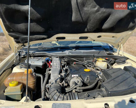 Бежевый Форд Скорпио, объемом двигателя 2 л и пробегом 350 тыс. км за 1300 $, фото 13 на Automoto.ua