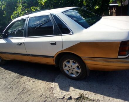 Бежевый Форд Скорпио, объемом двигателя 2.5 л и пробегом 2 тыс. км за 1310 $, фото 2 на Automoto.ua