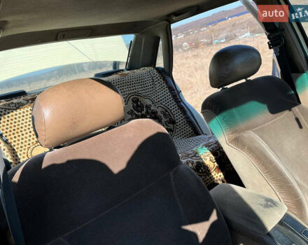 Бежевый Форд Скорпио, объемом двигателя 2 л и пробегом 350 тыс. км за 1300 $, фото 3 на Automoto.ua