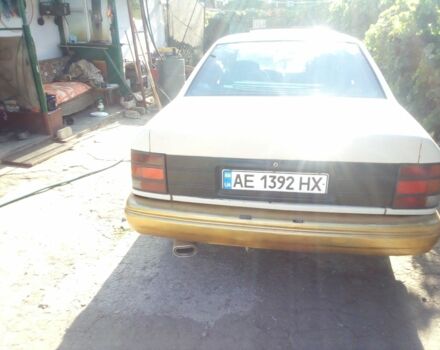 Бежевый Форд Скорпио, объемом двигателя 2.5 л и пробегом 2 тыс. км за 1310 $, фото 3 на Automoto.ua