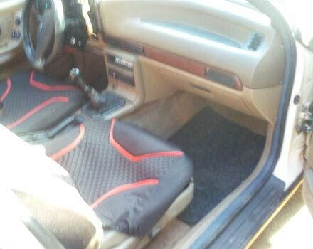 Бежевый Форд Скорпио, объемом двигателя 2.5 л и пробегом 2 тыс. км за 1310 $, фото 6 на Automoto.ua