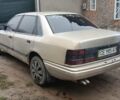 Бежевий Форд Скорпіо, об'ємом двигуна 2 л та пробігом 349 тис. км за 900 $, фото 3 на Automoto.ua