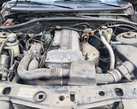 Бежевый Форд Скорпио, объемом двигателя 2 л и пробегом 2 тыс. км за 700 $, фото 7 на Automoto.ua