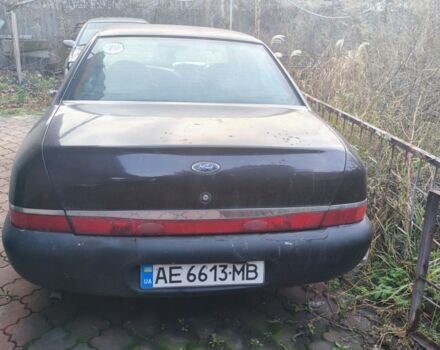 Бежевый Форд Скорпио, объемом двигателя 2 л и пробегом 2 тыс. км за 700 $, фото 1 на Automoto.ua