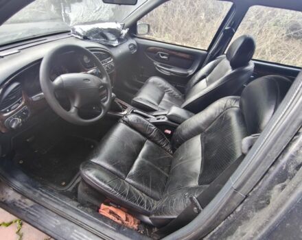 Бежевый Форд Скорпио, объемом двигателя 2 л и пробегом 2 тыс. км за 700 $, фото 3 на Automoto.ua