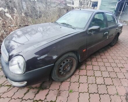 Бежевый Форд Скорпио, объемом двигателя 2 л и пробегом 2 тыс. км за 700 $, фото 2 на Automoto.ua