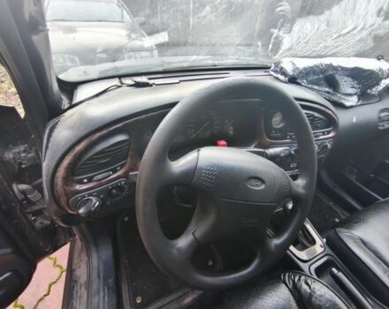 Бежевый Форд Скорпио, объемом двигателя 2 л и пробегом 2 тыс. км за 700 $, фото 4 на Automoto.ua