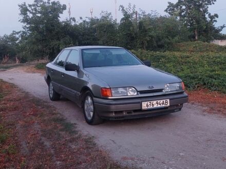 Форд Скорпио 1986 в Никополе на Automoto.ua Бежевый Форд Скорпио, объемом двигателя 0 л и пробегом 158 тыс. км за 2500 $, фото 1 на Automoto.ua