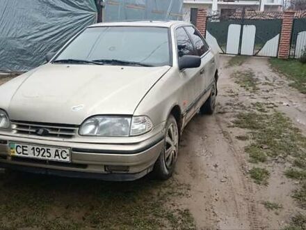 Бежевий Форд Скорпіо, об'ємом двигуна 2 л та пробігом 349 тис. км за 900 $, фото 1 на Automoto.ua