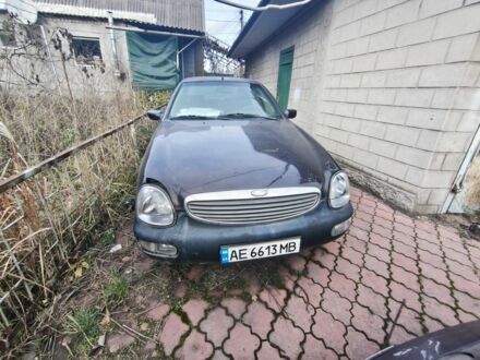 Бежевый Форд Скорпио, объемом двигателя 2 л и пробегом 2 тыс. км за 700 $, фото 1 на Automoto.ua