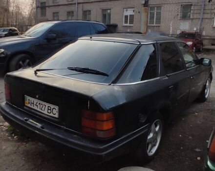 Чорний Форд Скорпіо, об'ємом двигуна 2 л та пробігом 250 тис. км за 378 $, фото 3 на Automoto.ua