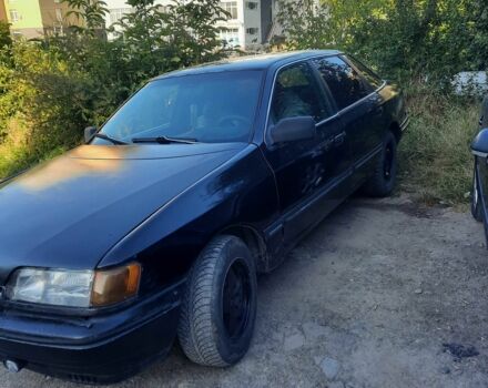 Чорний Форд Скорпіо, об'ємом двигуна 2 л та пробігом 300 тис. км за 592 $, фото 3 на Automoto.ua