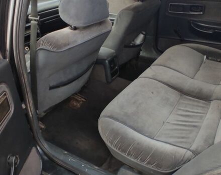 Чорний Форд Скорпіо, об'ємом двигуна 2 л та пробігом 250 тис. км за 378 $, фото 5 на Automoto.ua