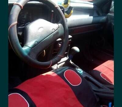 Черный Форд Скорпио, объемом двигателя 2.9 л и пробегом 300 тыс. км за 900 $, фото 7 на Automoto.ua