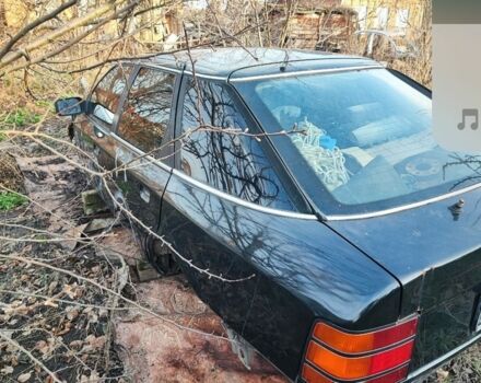 Форд Скорпио 1987 в Кривом Роге на Automoto.ua Черный Форд Скорпио, объемом двигателя 0 л и пробегом 400 тыс. км за 238 $, фото 3 на Automoto.ua