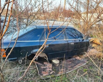 Форд Скорпио 1987 в Кривом Роге на Automoto.ua Черный Форд Скорпио, объемом двигателя 0 л и пробегом 400 тыс. км за 238 $, фото 2 на Automoto.ua