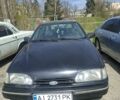 Черный Форд Скорпио, объемом двигателя 2 л и пробегом 250 тыс. км за 852 $, фото 1 на Automoto.ua