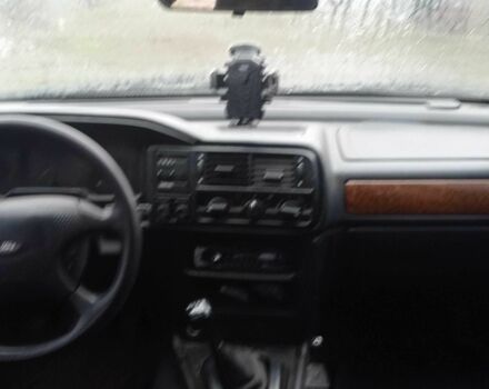 Черный Форд Скорпио, объемом двигателя 2.9 л и пробегом 200 тыс. км за 879 $, фото 5 на Automoto.ua