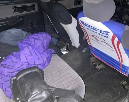 Чорний Форд Скорпіо, об'ємом двигуна 2 л та пробігом 310 тис. км за 645 $, фото 4 на Automoto.ua