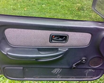 Форд Скорпио 1988 в Мукачеве на Automoto.ua Черный Форд Скорпио, объемом двигателя 2 л и пробегом 320 тыс. км за 951 $, фото 6 на Automoto.ua