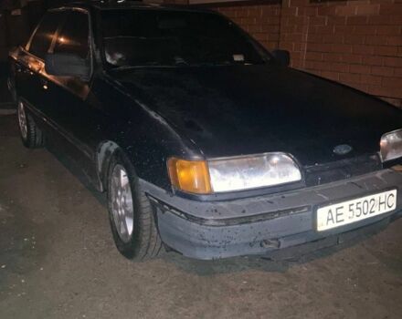 Чорний Форд Скорпіо, об'ємом двигуна 2 л та пробігом 310 тис. км за 645 $, фото 1 на Automoto.ua