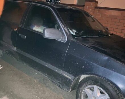 Чорний Форд Скорпіо, об'ємом двигуна 2 л та пробігом 310 тис. км за 645 $, фото 2 на Automoto.ua