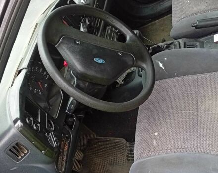 Форд Скорпио 1988 в Мукачеве на Automoto.ua Черный Форд Скорпио, объемом двигателя 2 л и пробегом 320 тыс. км за 951 $, фото 5 на Automoto.ua