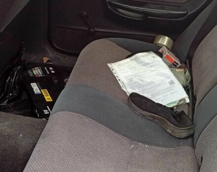 Форд Скорпио 1988 в Мукачеве на Automoto.ua Черный Форд Скорпио, объемом двигателя 2 л и пробегом 320 тыс. км за 951 $, фото 4 на Automoto.ua