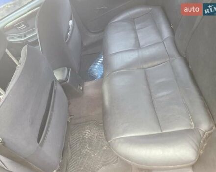 Черный Форд Скорпио, объемом двигателя 2.5 л и пробегом 650 тыс. км за 1850 $, фото 9 на Automoto.ua