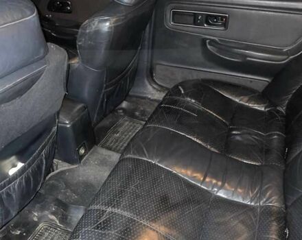 Черный Форд Скорпио, объемом двигателя 2 л и пробегом 200 тыс. км за 1550 $, фото 6 на Automoto.ua