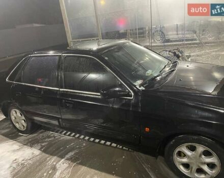 Черный Форд Скорпио, объемом двигателя 2 л и пробегом 200 тыс. км за 1550 $, фото 2 на Automoto.ua