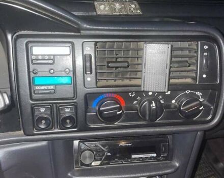 Черный Форд Скорпио, объемом двигателя 2 л и пробегом 200 тыс. км за 1550 $, фото 5 на Automoto.ua